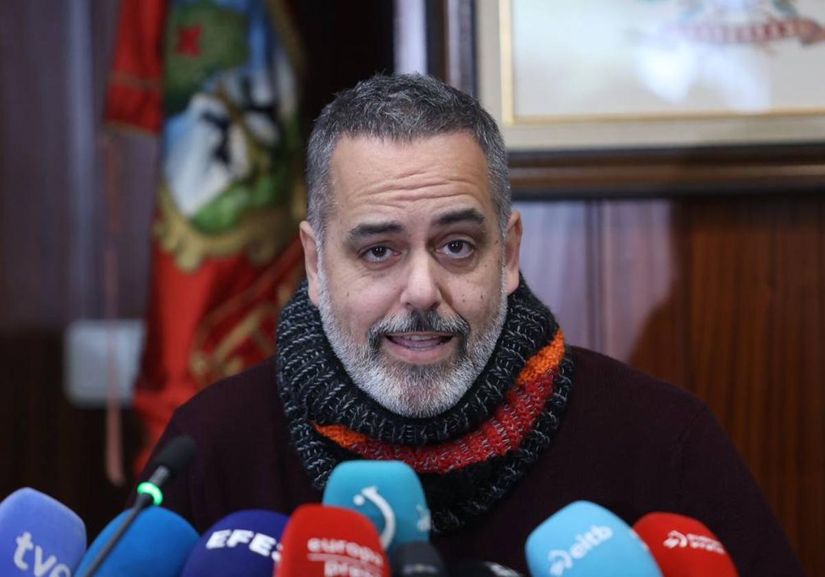 Iker López.
