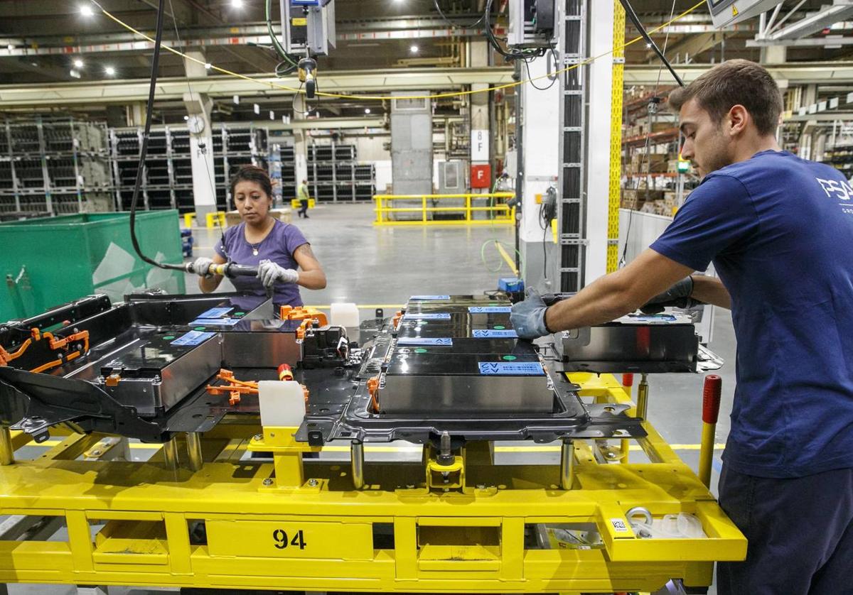 La brecha salarial en el País Vasco baja por primera vez de los 5.000 euros