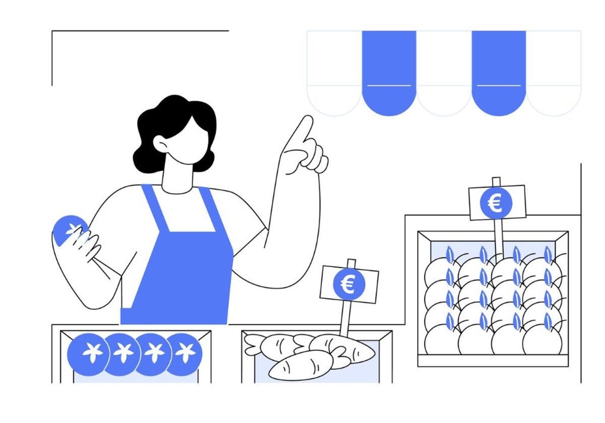 Nos vemos en el mercado