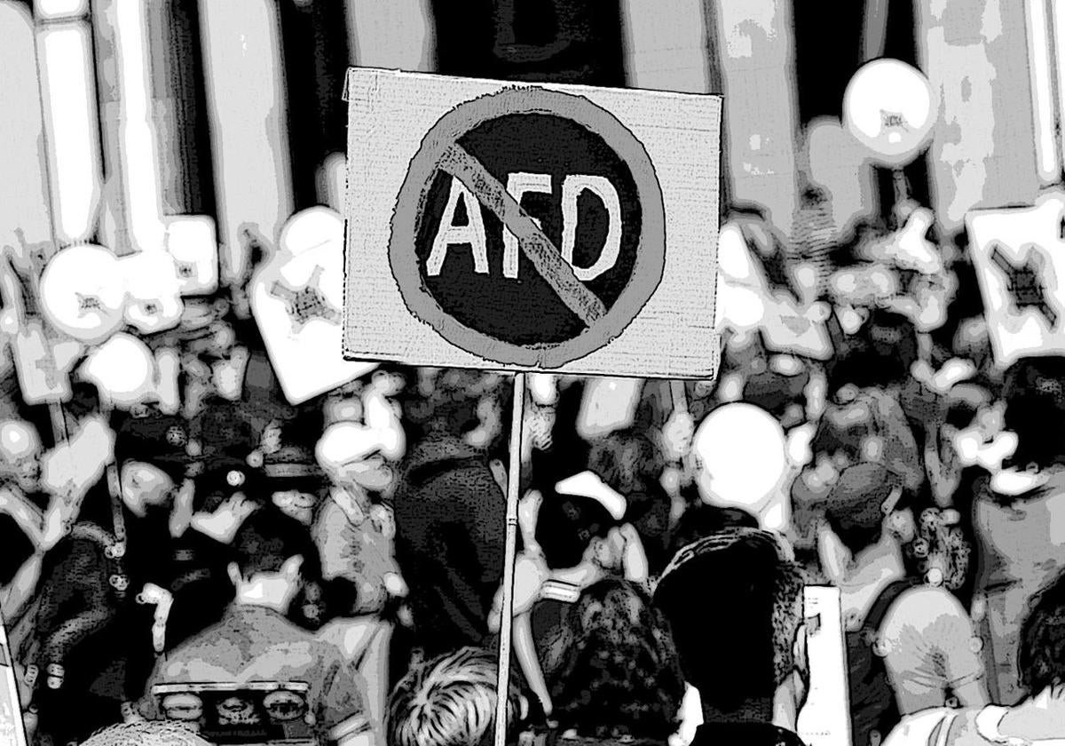 ¿Hay que ilegalizar Alternativa para Alemania?