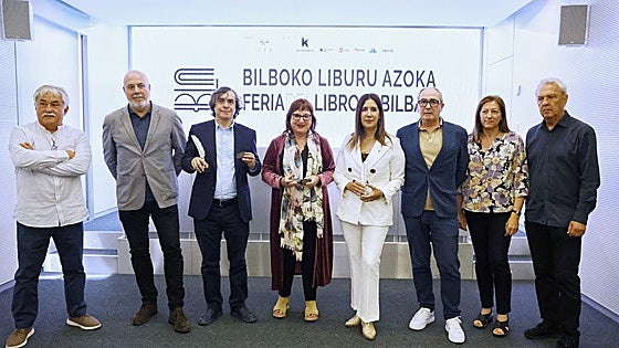 La Feria del Libro de Bilbao toma impulso con autores internacionales y un programa más extenso que nunca