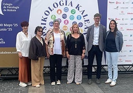 Los psicólogos Juanan Tejero y Maite Sánchez serán los encargados de impartir las charlas.