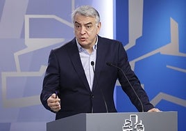 Javier de Andrés, en una imagen de archivo.