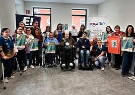 El programa 'Un paso al frente' de Erandio busca promover los derechos y el bienestar de las personas con discapacidad.
