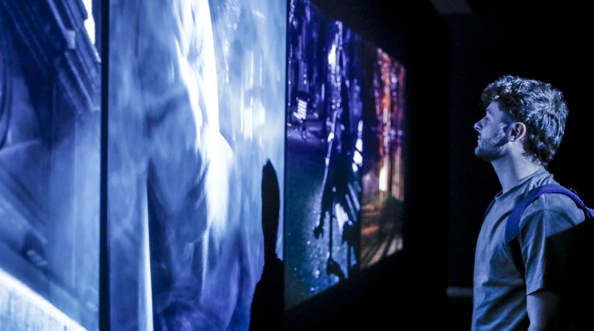 Exposición de &#039;Encarar la imagen&#039; en Artium