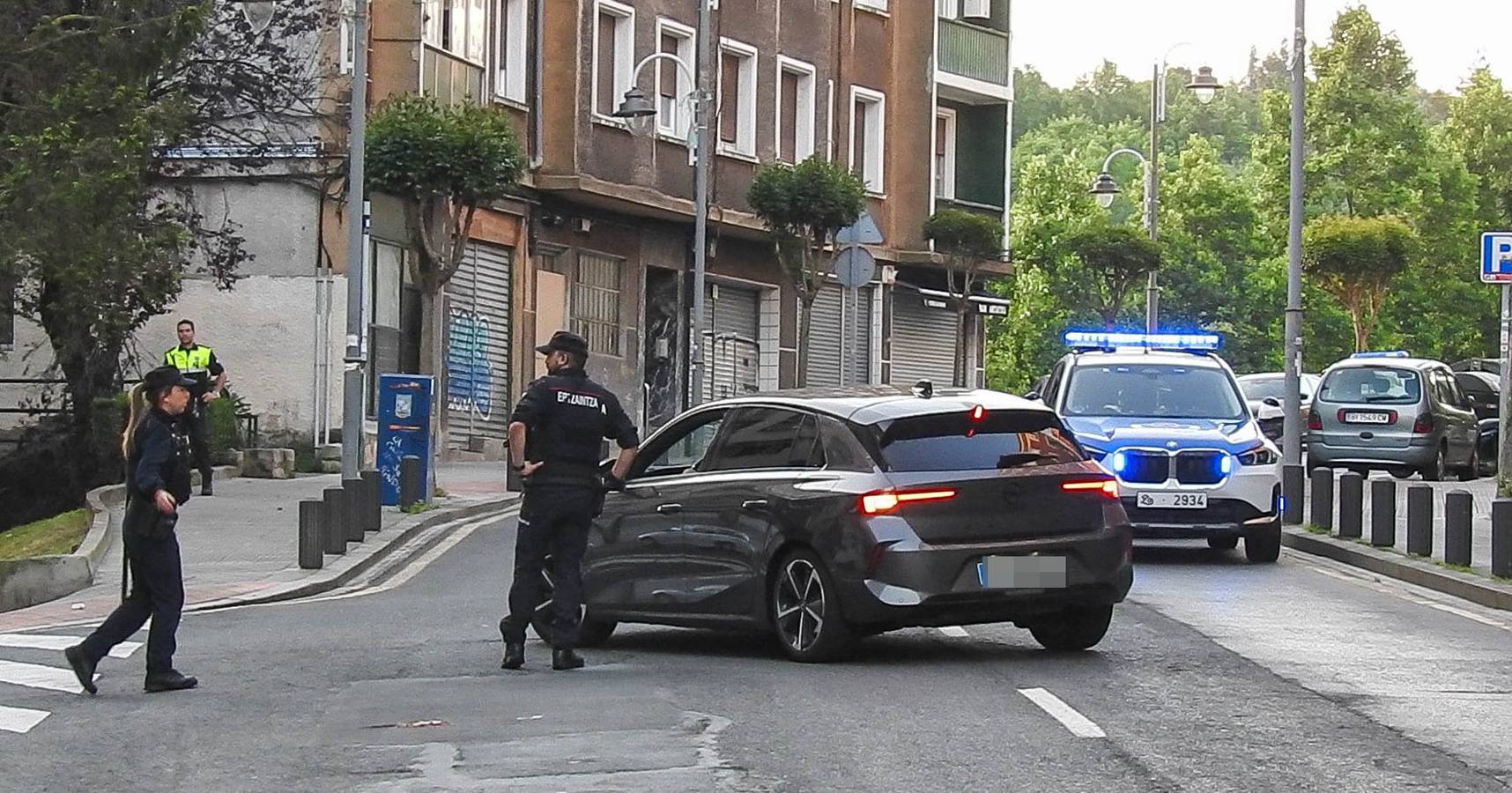 Mata a su hija de 13 años y se suicida tras intentar agredir a su mujer en Bilbao