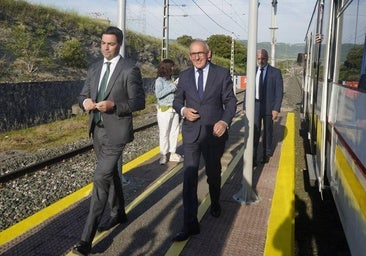 El lehendakari condena el «terrible asesinato de una menor de edad» cometido en Bilbao