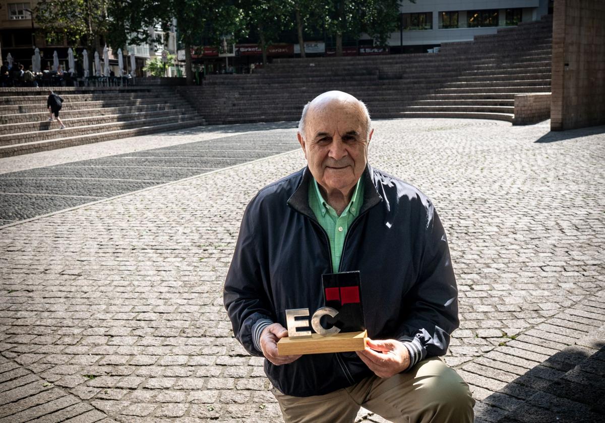 «Mi empeño siempre ha sido defender el sector primario y todo lo nuestro»