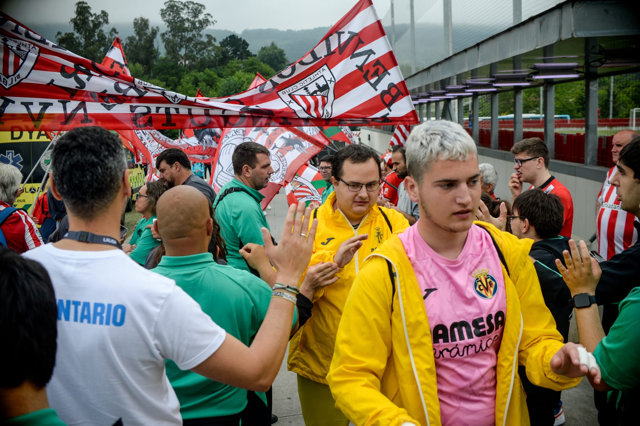 Las mejores imágenes de la Liga Genuine en Lezama