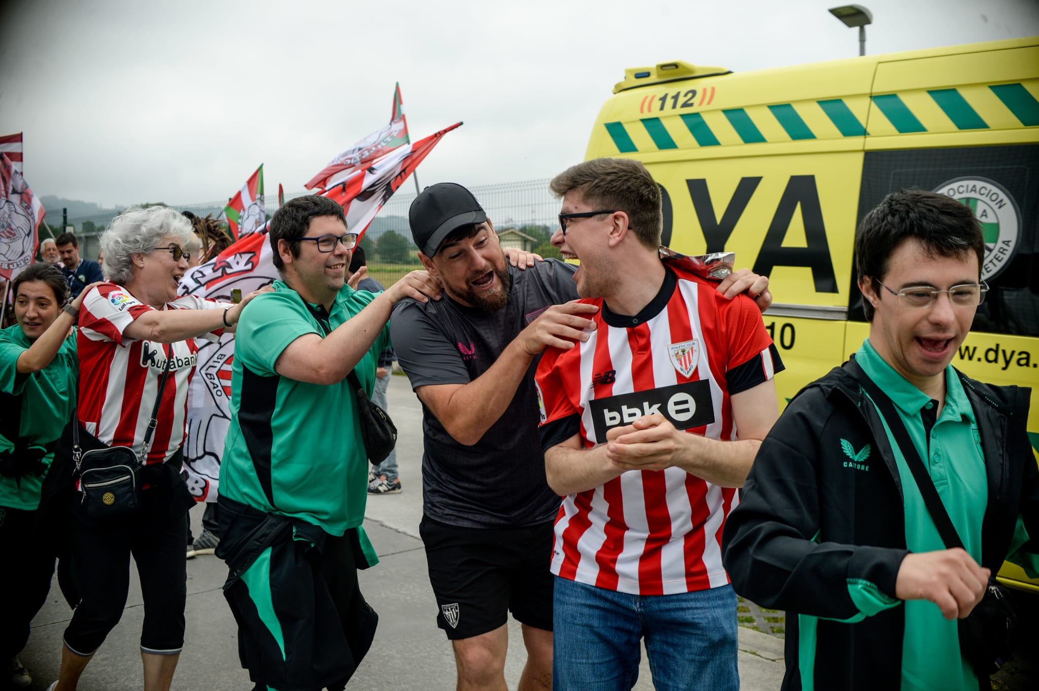 Las mejores imágenes de la Liga Genuine en Lezama