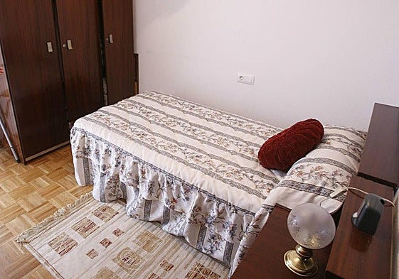 Alojamiento a cambio de sexo y grandes empresarios de la miseria