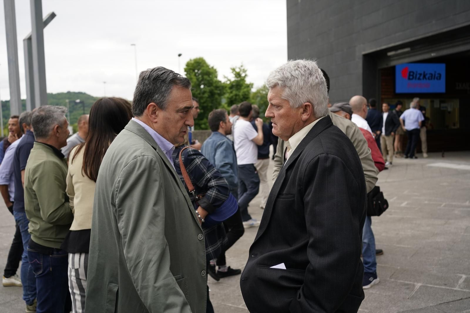 La final del Manomanista en imágenes