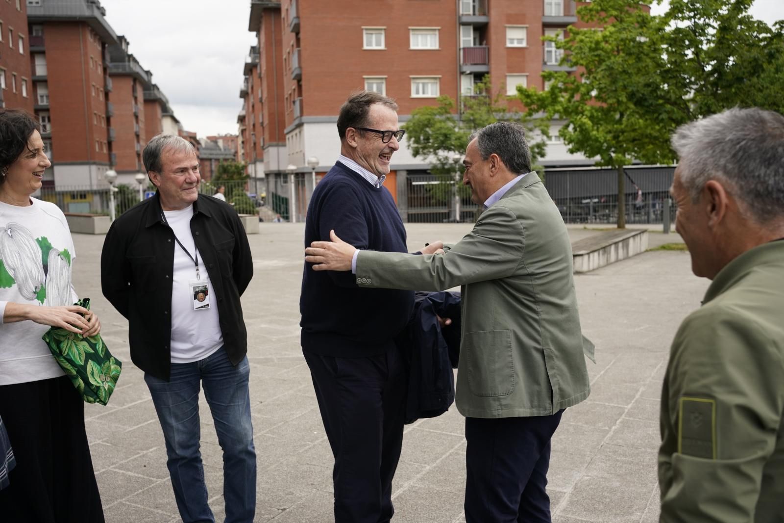 La final del Manomanista en imágenes