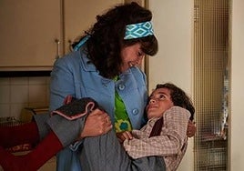 Crítica de 'Érase una vez mi madre' (2025): Sylvie Vartan, sanadora