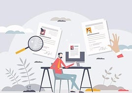 Un experto en inteligencia artificial explica cómo buscar trabajo: «Ya no es Google, ni Infojobs...»