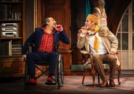 Escena de 'Remátame otra vez'.