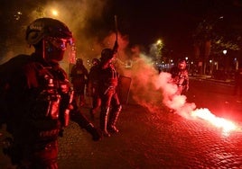Prórrogas violentas