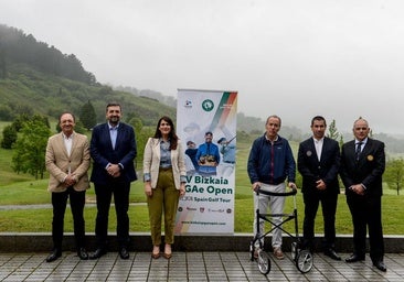 La Arboleda ya está lista para acoger por cuarta vez a lo mejor del golf nacional