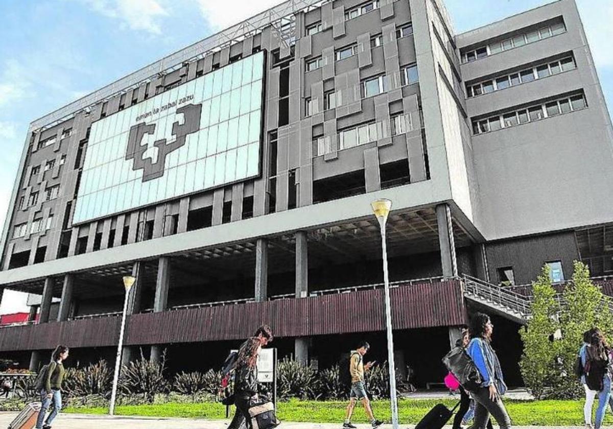EHU, las nuevas siglas de la universidad pública vasca ya se utilizan en Lituania
