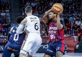 El Baskonia dice adiós a la temporada