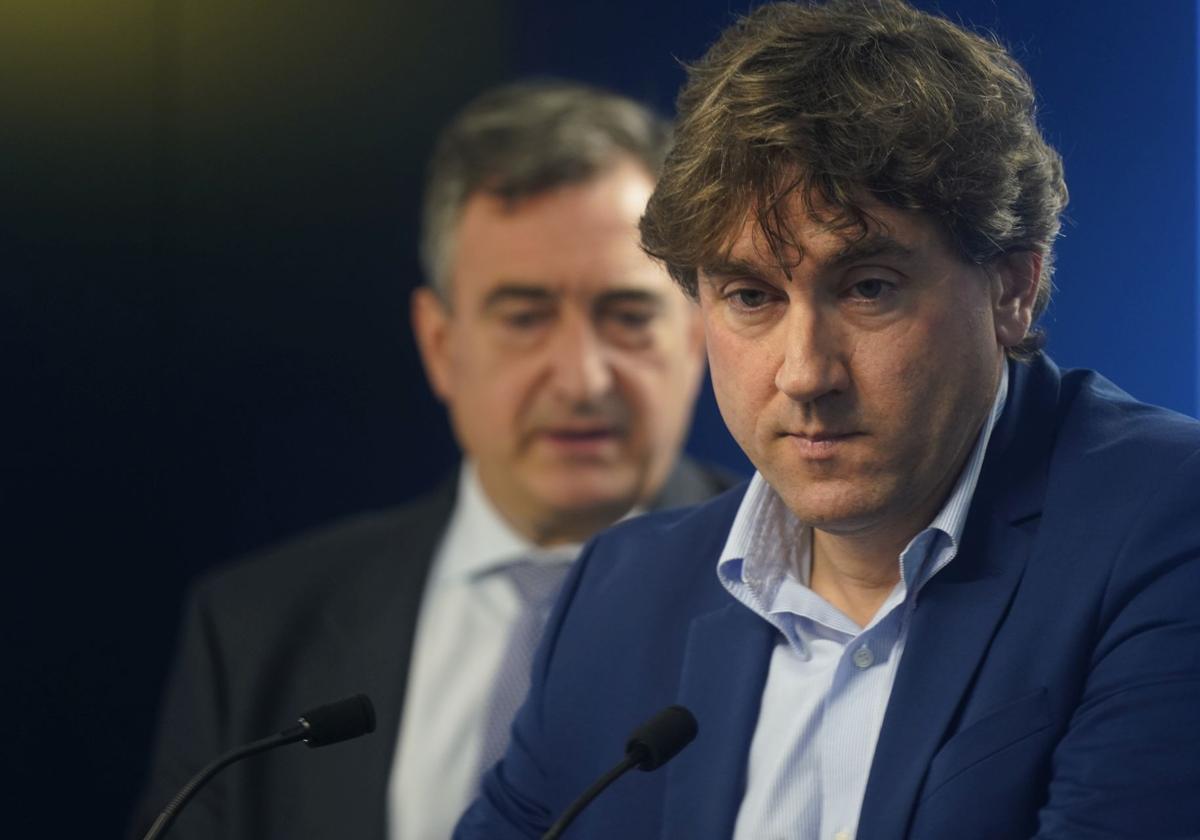 Andueza no se moja en el partido Euskadi-España de cesta punta