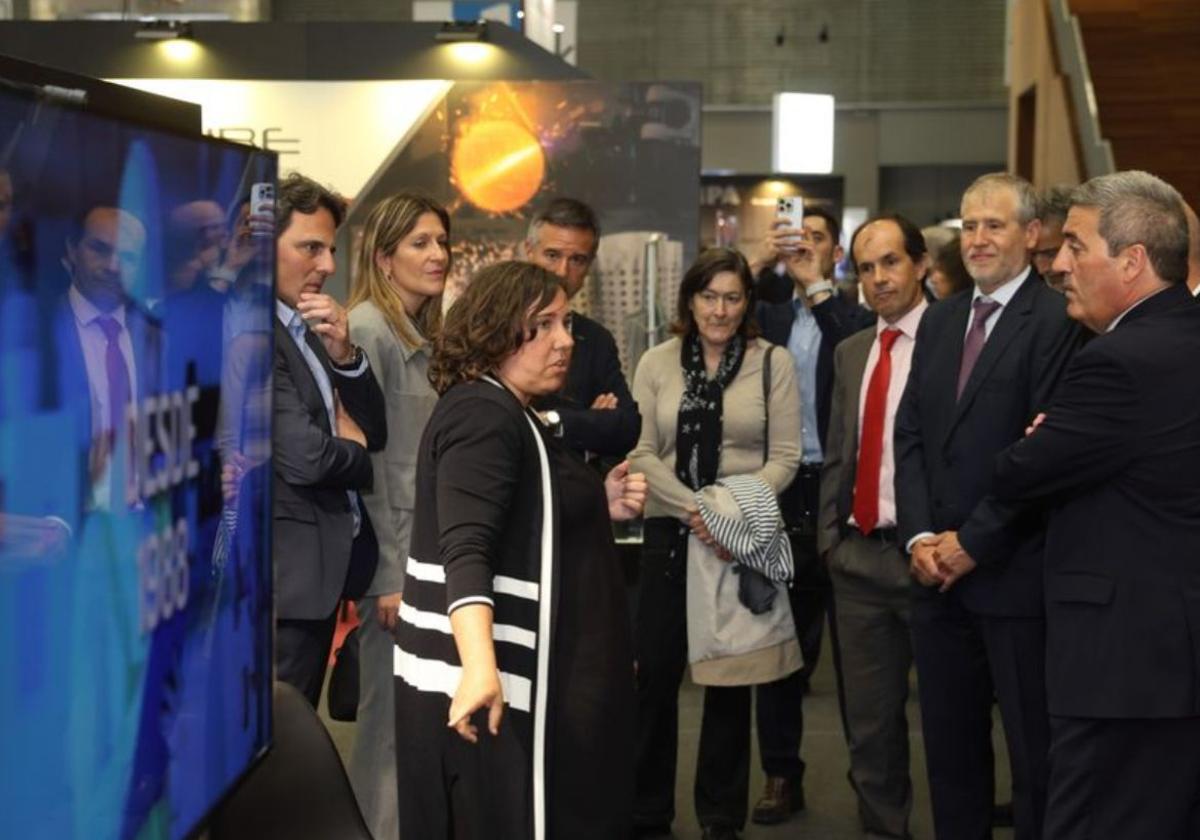 Euskadi acoge a mil empresas en la feria +Industry para analizar la nueva fabricación