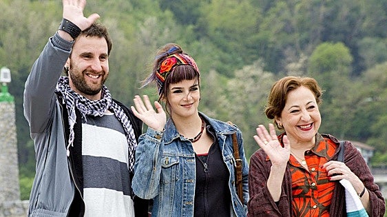 La confesión de Carmen Machi sobre 'Ocho apellidos vascos': «Dijimos, 'menos mal que esto no lo va a ver nadie'»