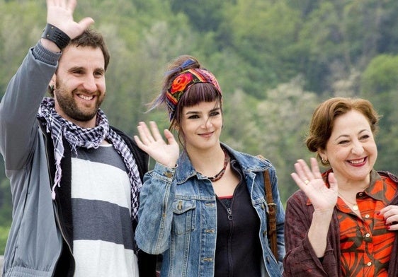 La confesión de Carmen Machi sobre 'Ocho apellidos vascos': «Dijimos, 'menos mal que esto no lo va a ver nadie'»