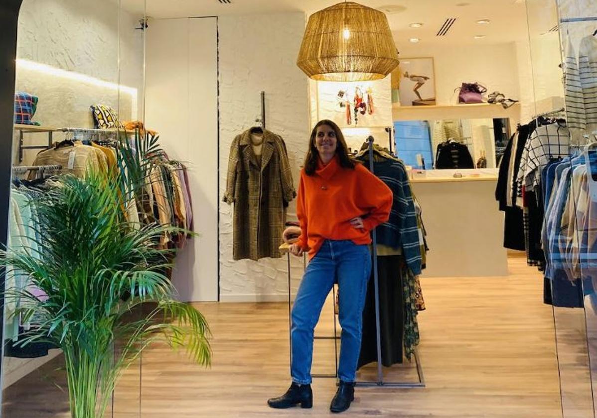 El éxito de este comercio vizcaíno: abre una tienda en el centro de San Sebastián.
