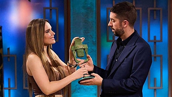 Melody, abucheada en 'La Revuelta'