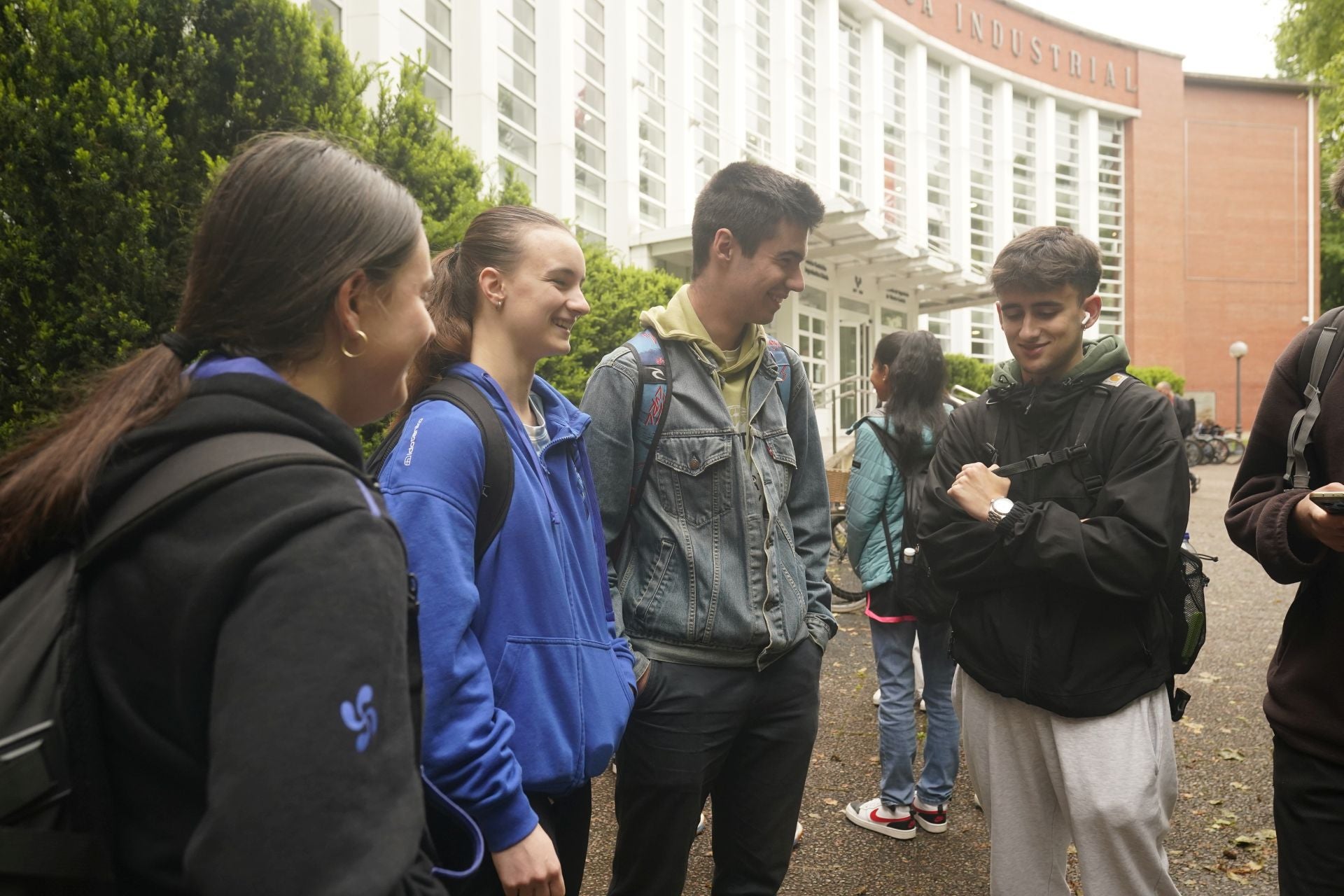 Los alumnos alaveses se enfrentan a la Selectividad