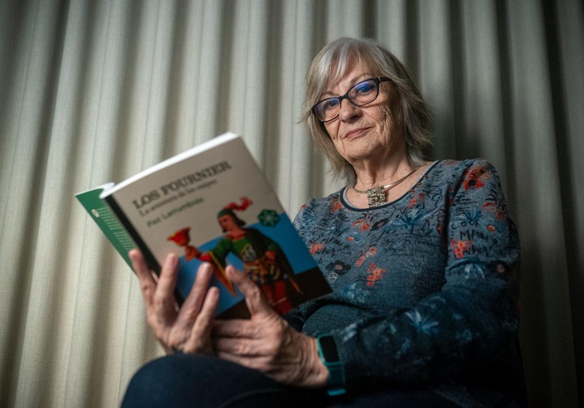 «Sin los Fournier, Vitoria no habría sido lo que es, fueron muy influyentes»
