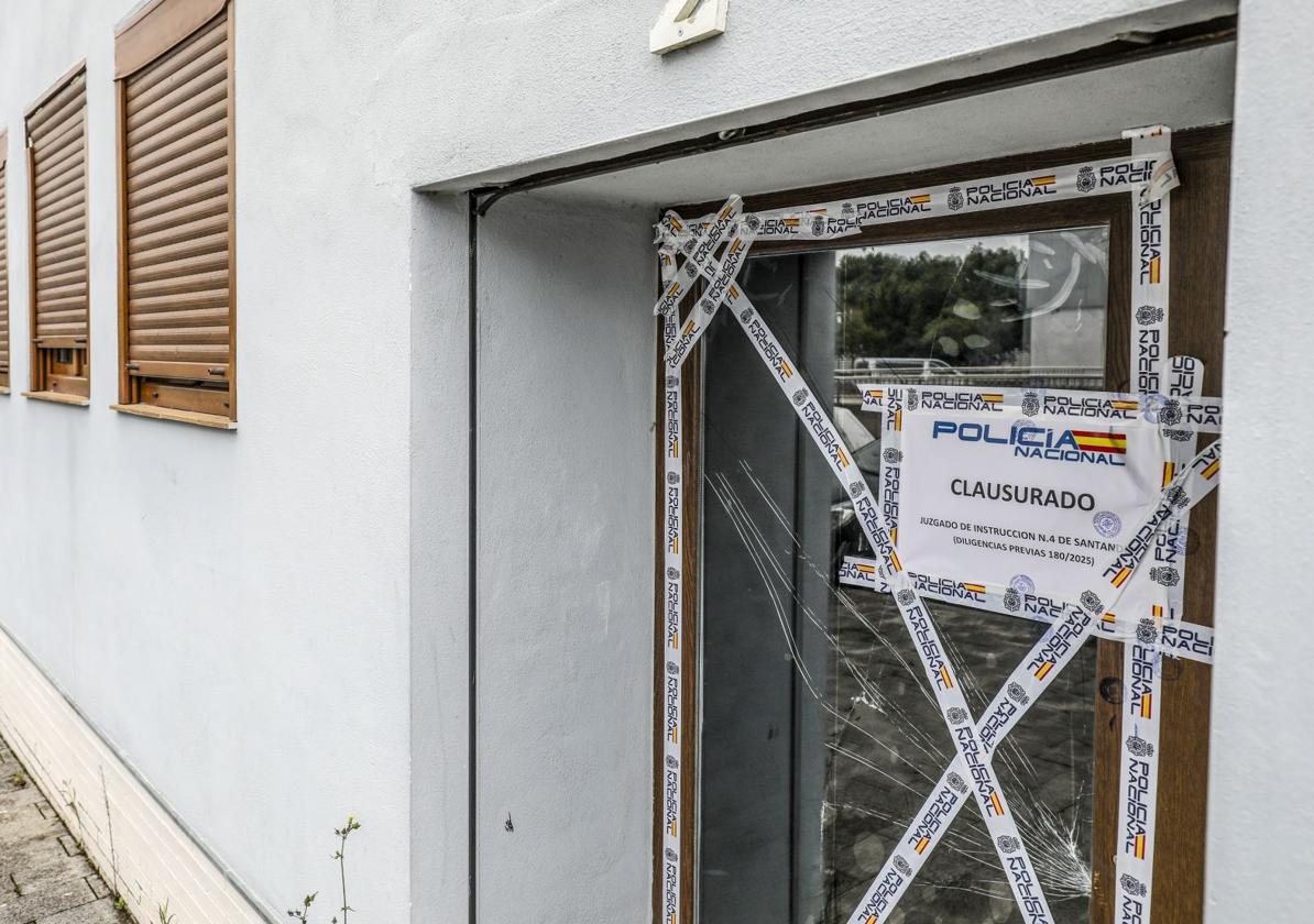 Dos pisos burdel clausurados en Vitoria en un segundo operativo contra la prostitución