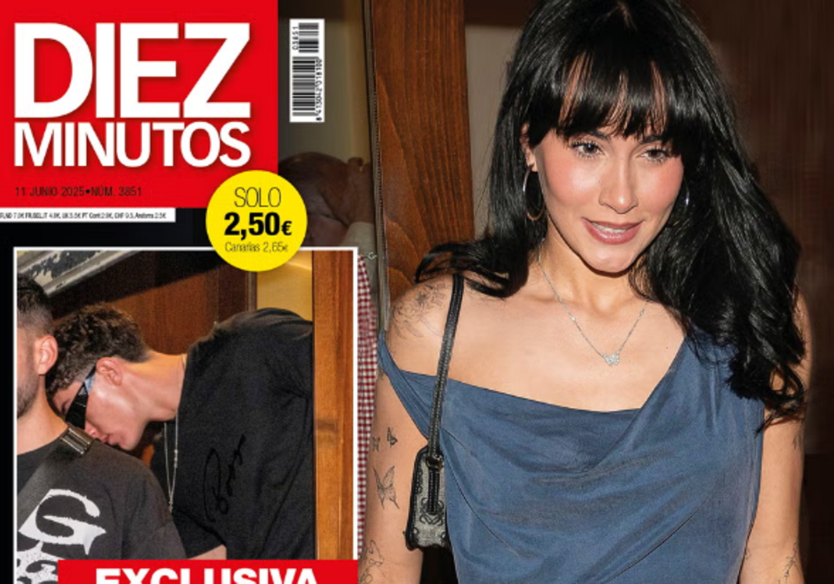 Pillan juntos a Aitana y Plex en una cita romántica en Madrid