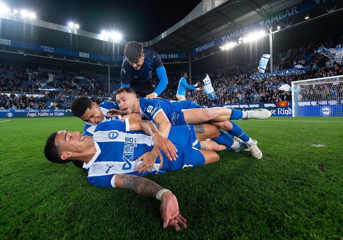 De 280 a 780 euros: los precios de la nueva campaña de abonados del Alavés