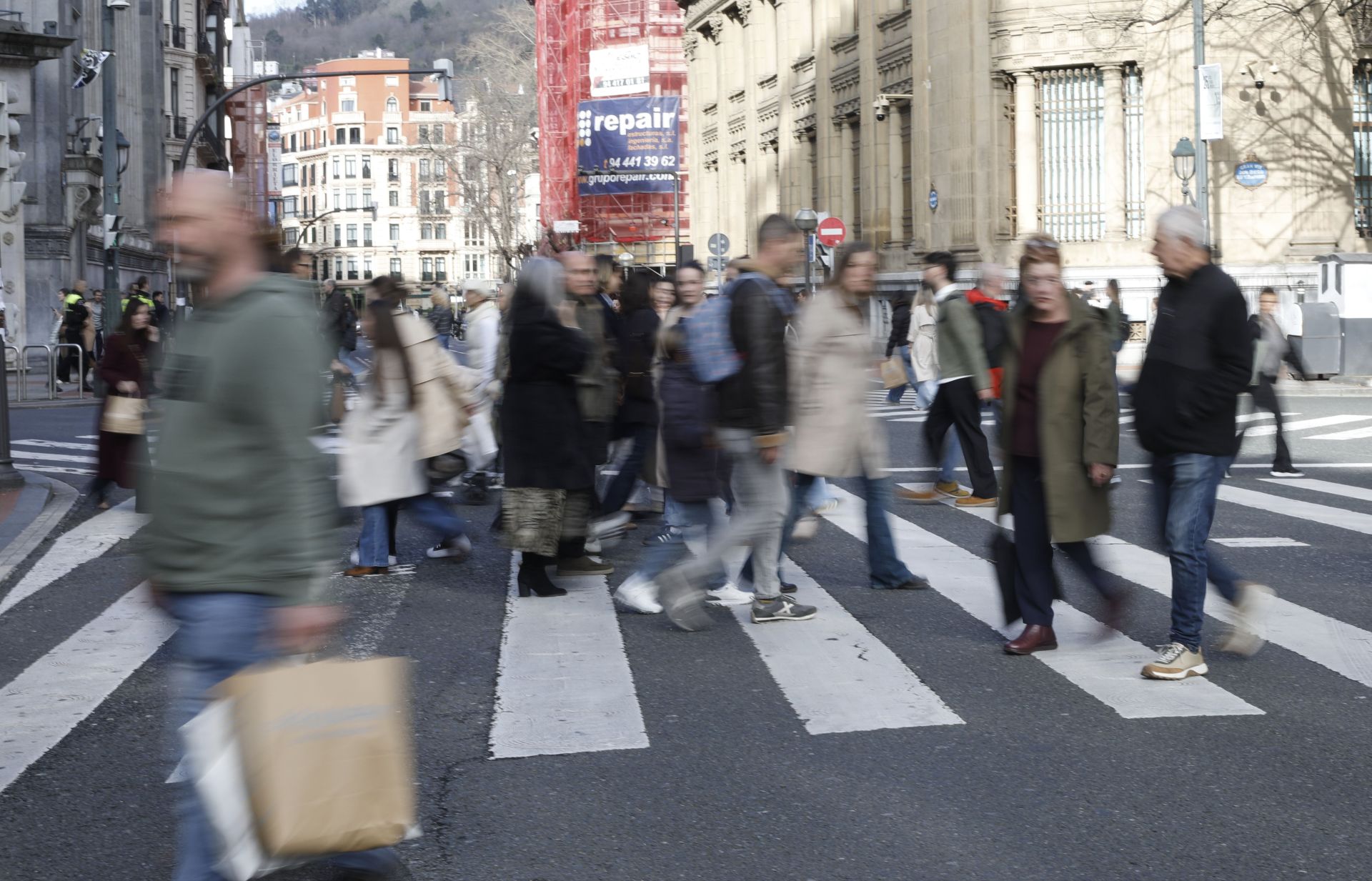 Tres de cada diez empresas vascas prevé incrementar su facturación