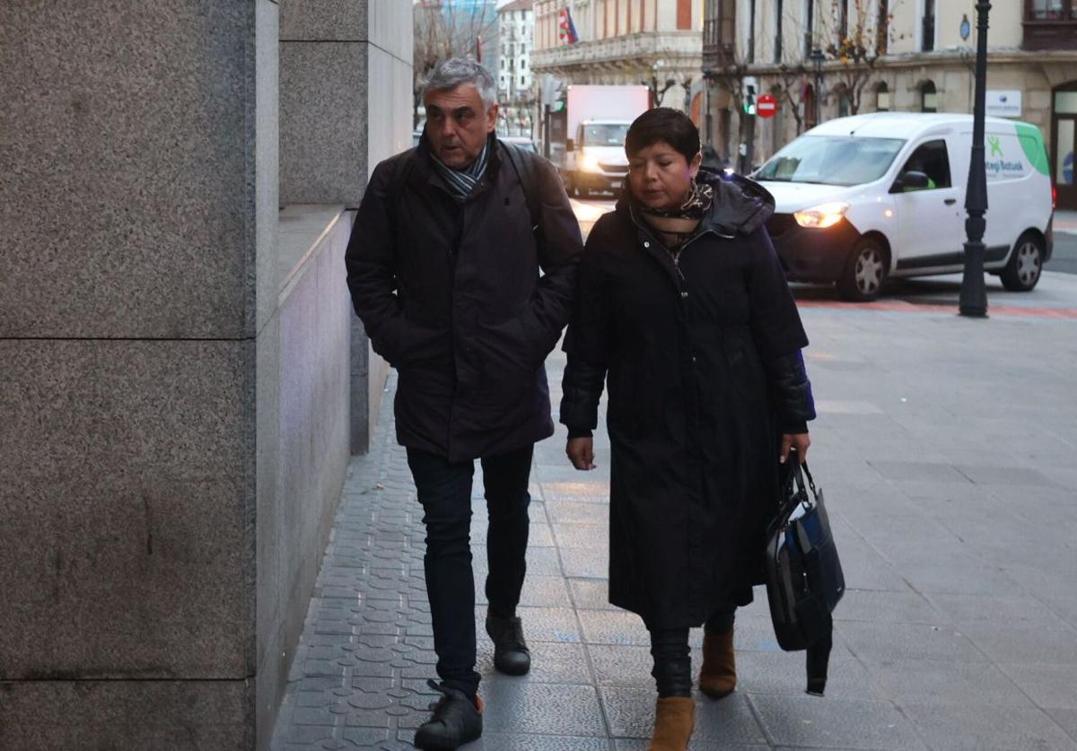 Confirman la condena de 13 años y medio de prisión al exentrenador de baloncesto del Gernika por agresión sexual a una menor