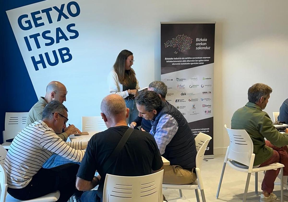 El centro ha acogido 14 encuentros sectoriales y una treintena de reuniones con empresas.