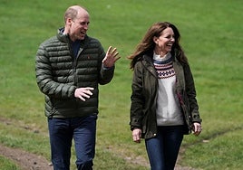 Detienen a un intruso cerca de la vivienda de Guillermo de Inglaterra y Kate Middleton