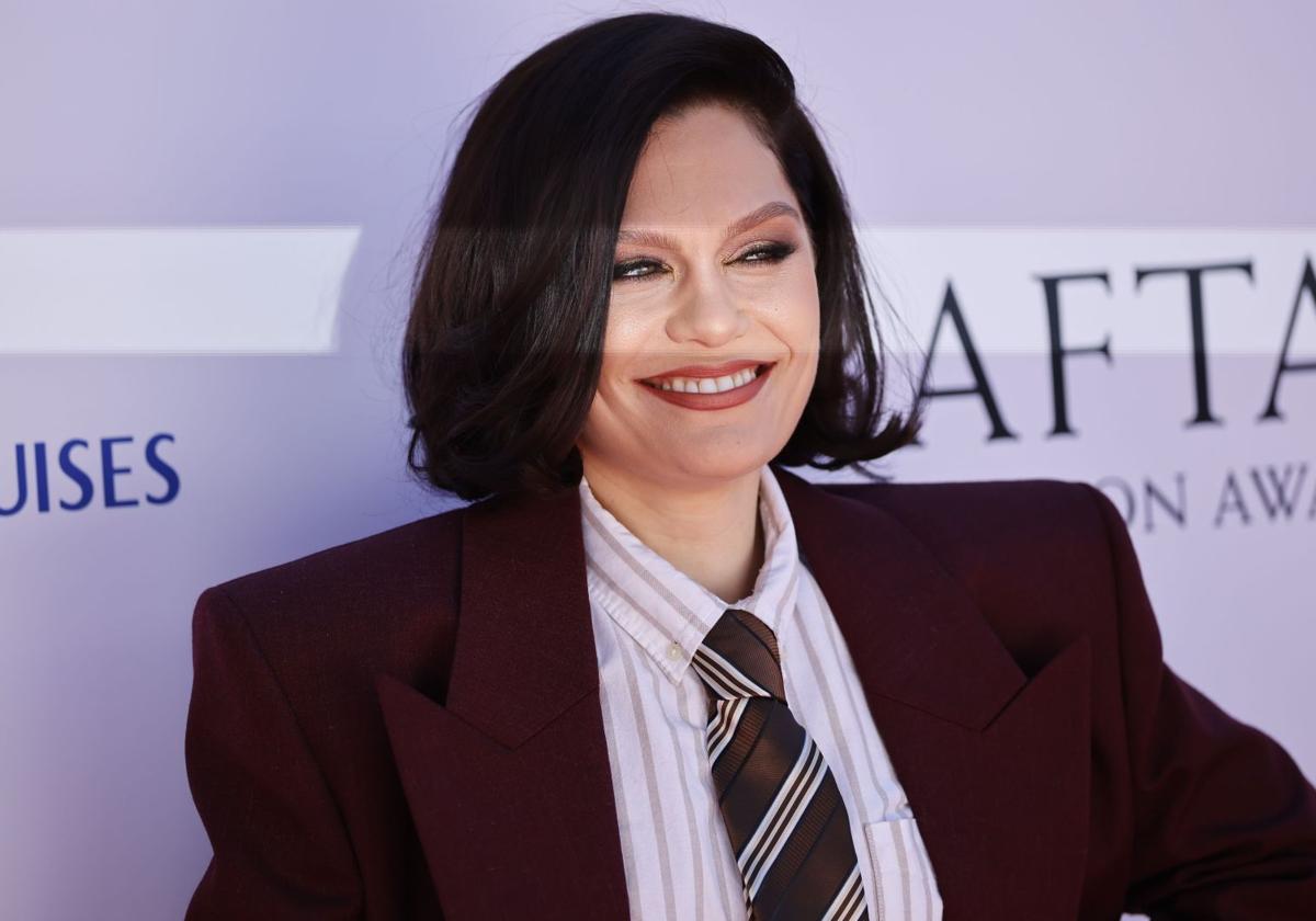 La cantante Jessie J anuncia que padece cáncer de mama