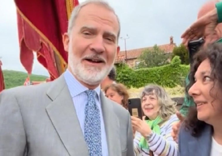 La curiosa petición de una madre al rey Felipe VI para el colegio de su hija