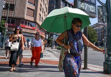 Basauri acoge este jueves una charla sobre los efectos del calor en las ciudades