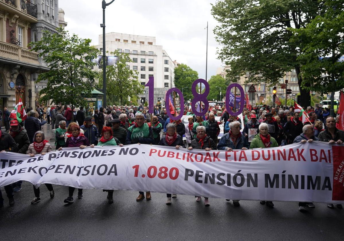 Los pensionistas no robamos el futuro