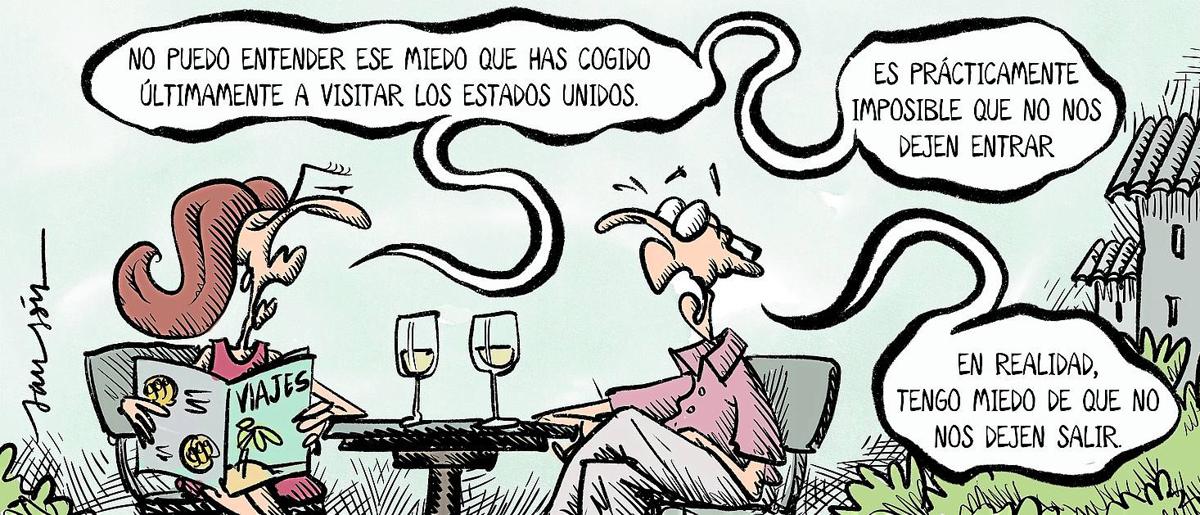 La viñeta de Sansón