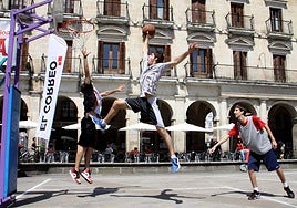 Imagen del campeonato del 2011.