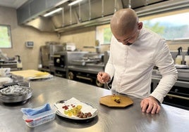 El asador Txispa irrumpe entre los 100 mejores restaurantes del mundo según la lista 50Best