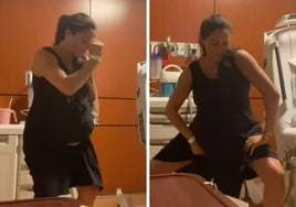 El perreo de Meghan Markle y el príncipe Harry del que todo el mundo habla: en el hospital y antes de dar a luz