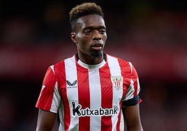 El Athletic admite que no está contento con el rendimiento de Djaló, su gran apuesta