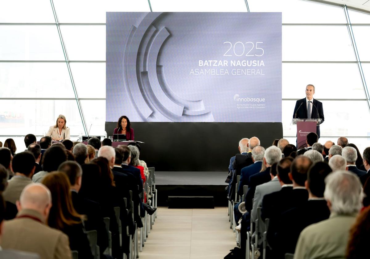 Innobasque aboga por acoger también a «quienes están en los márgenes del sistema»