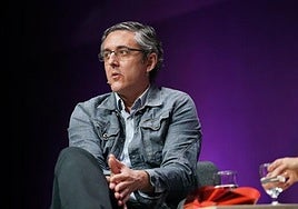 El exdiputado vizcaíno del PSOE Eduardo Madina.